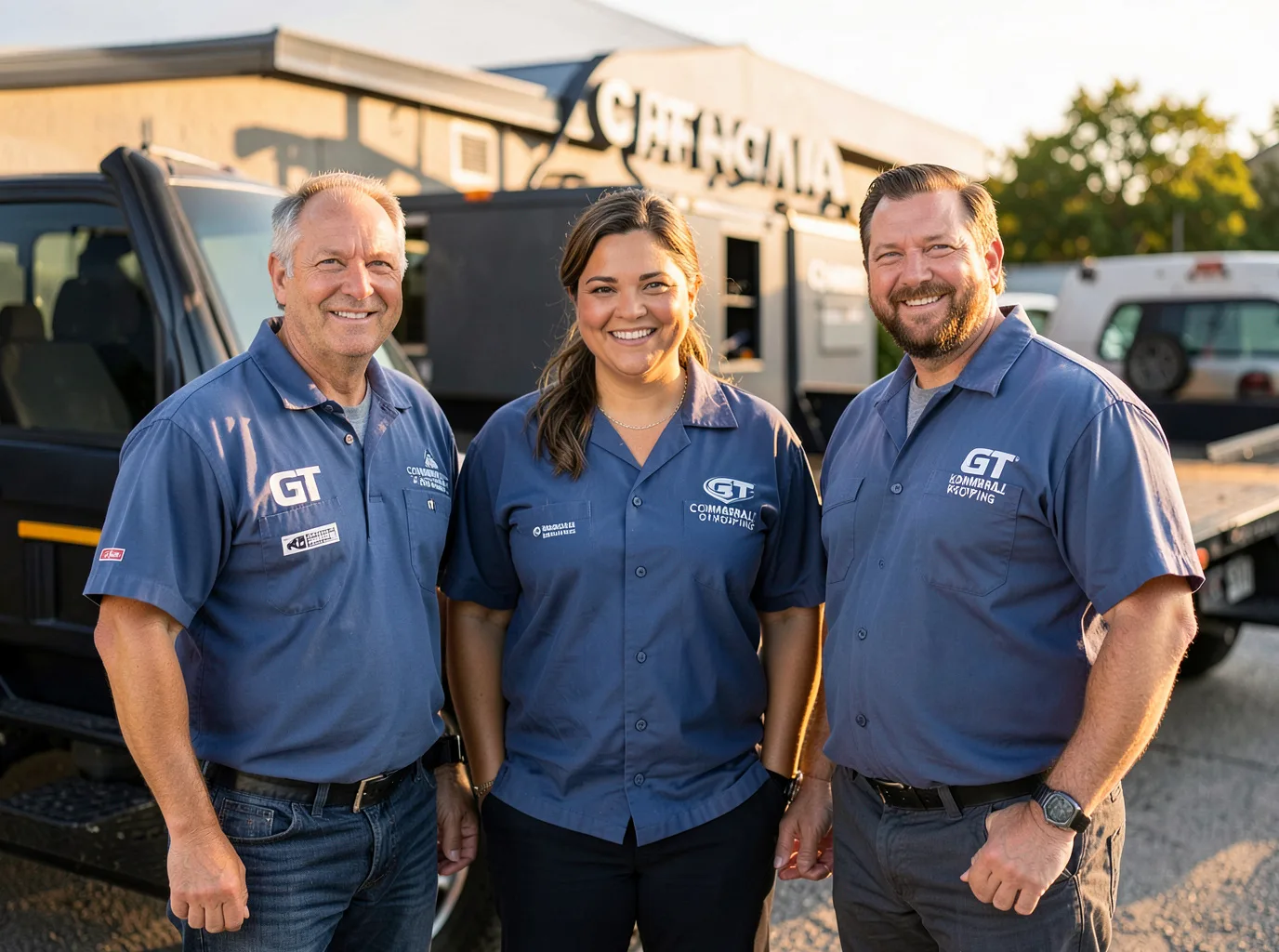 Flat Roof Repair company in Kenefic, OK